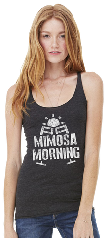 Mimosa Morning
